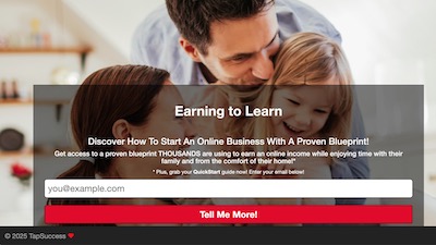 Earning to Learn